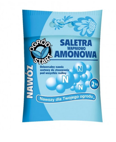 Saletra amonowa+MG+CA 2kg