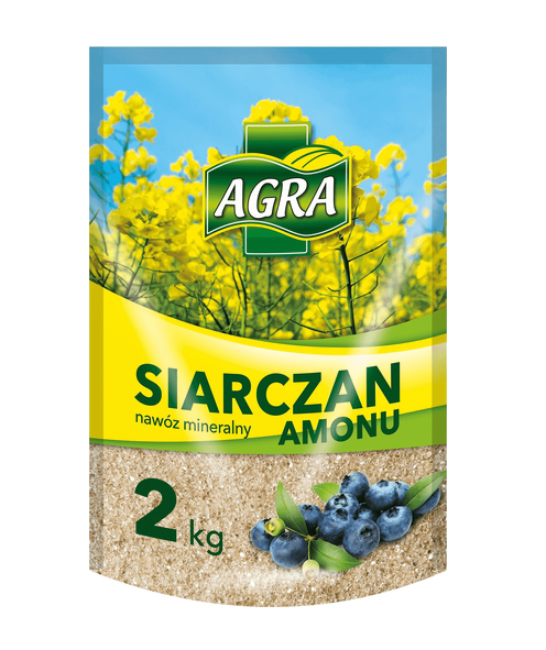 Siarczan amonu  2kg