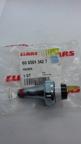NADAJNIK oryginał Claas 6005013427