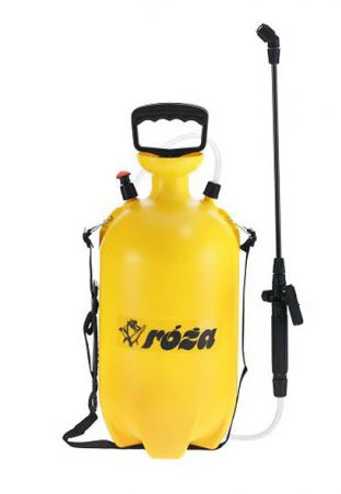 Opryskiwacz Róża 6L Kwazar