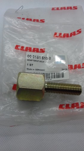 WKŁAD ADAPTERA oryginał Claas 0001816100