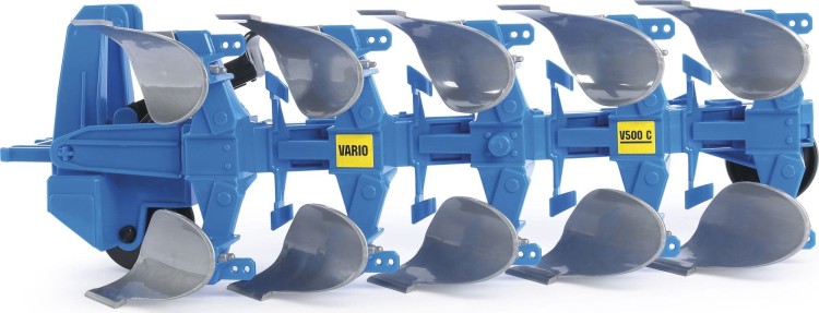 Pług obracany Lemken Vario V500 C