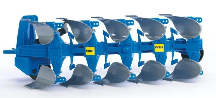 Pług obracany Lemken Vario V500 C 1