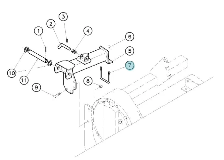 JARZMO  K3010700