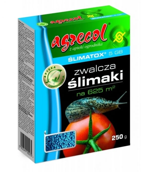 Ślimatox 5GB 250g