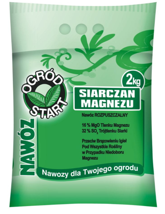 Siarczan magnezu  2kg