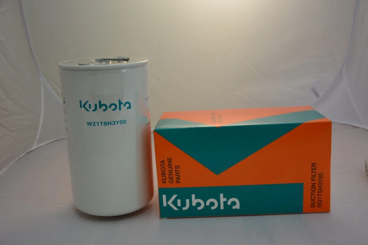 Hyd Filter (H3y082590) Filtr oryginał Kubota W21TSH3Y00