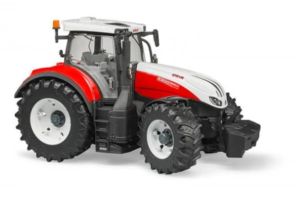 ZABAWKA TRAKTOR STEYR 6300 BRUDER-03180 1