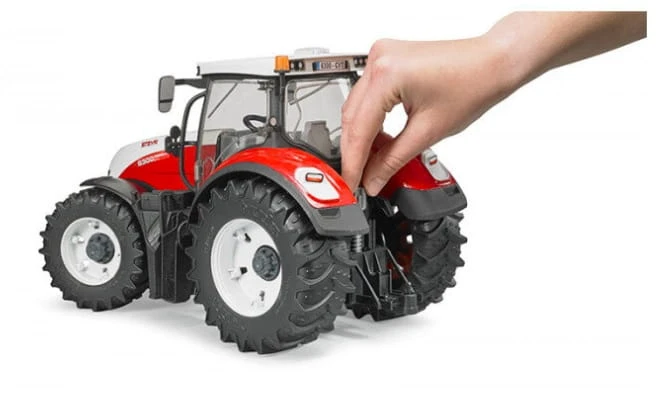 ZABAWKA TRAKTOR STEYR 6300 BRUDER-03180 2