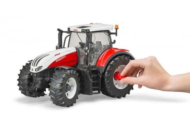 ZABAWKA TRAKTOR STEYR 6300 BRUDER-03180 4