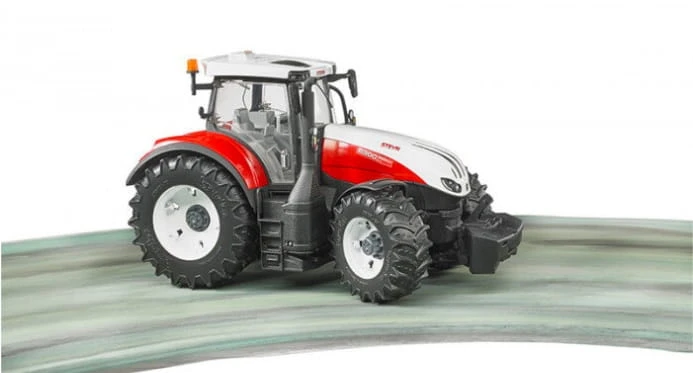 ZABAWKA TRAKTOR STEYR 6300 BRUDER-03180 8
