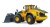 ZABAWKA ŁADOWARKA KOŁOWA VOLVO L26H BRUDER-02458 5