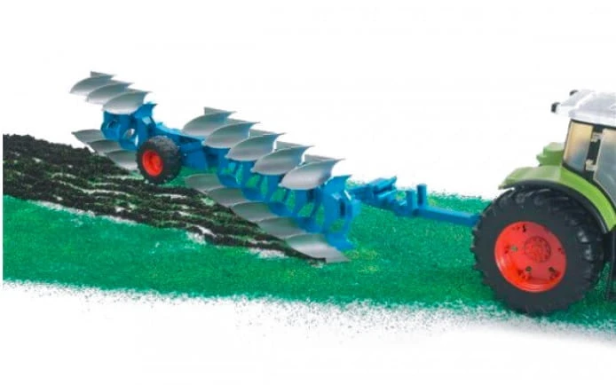 ZABAWKA PŁUG LEMKEN VARI TITAN BRUDER - 02250