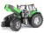 ZABAWKA TRAKTOR DEUTZ FAHR AGROTRON X720 Z ŁADOWACZEM BRUDER-03081 2