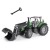 ZABAWKA TRAKTOR DEUTZ FAHR AGROTRON X720 Z ŁADOWACZEM BRUDER-03081 4