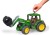 ZABAWKA TRAKTOR JOHN DEERE 6920 Z ŁADOWACZEM CZOŁOWYM BRUDER - 02052 3