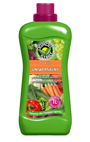 Nawóz uniwersalny płyn 1l