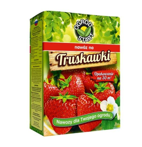 Nawóz na truskawki 1kg karton