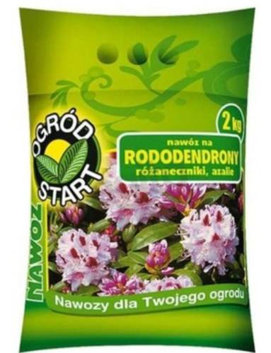 Nawóz na rododendronów 1kg