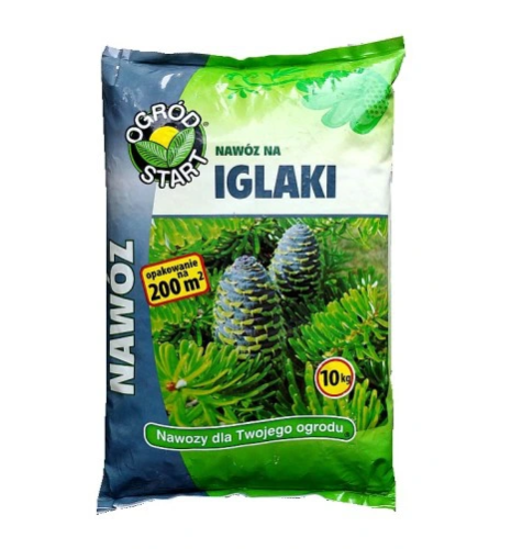 Nawóz na iglaki  10kg
