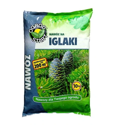 Nawóz na iglaki  10kg
