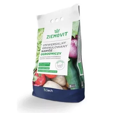 Ziemovit - Nawóz uniwersalny ogrodniczy 1 kg