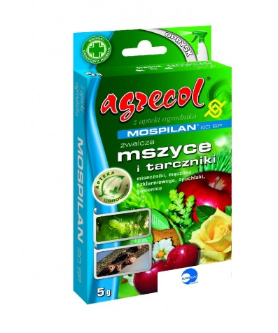 Mospilan 20 SP  5g (Acetamipryd 20)