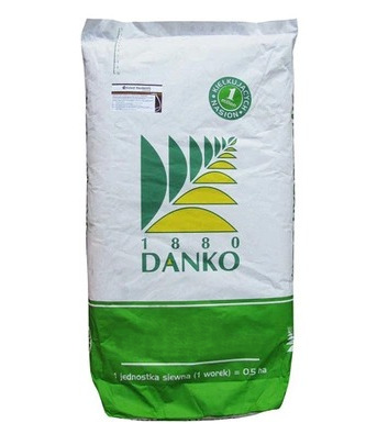 Żyto ozime Dańkowskie Rubin C/1 Danko