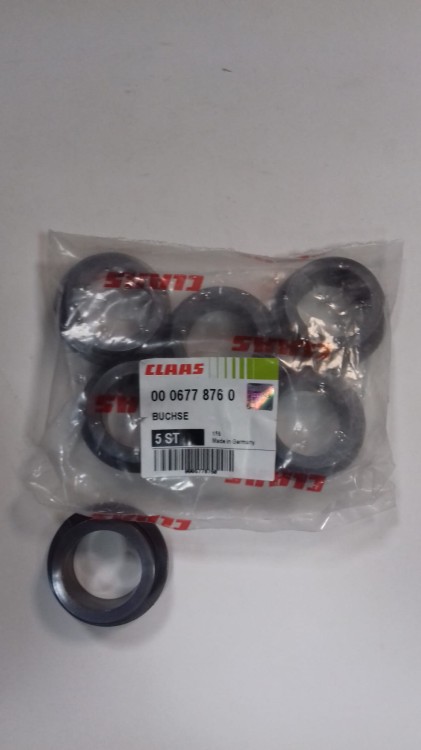 PIERŚCIEŃ oryginał Claas 0006778760
