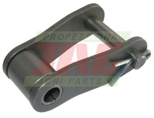 JAG04-0105 Półspinka łańcucha 6,9mm ROLLON SOLID