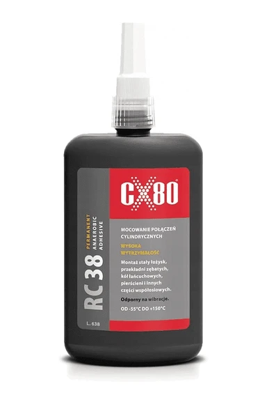 Klej anaerobowy CX-80 RC38 50ml