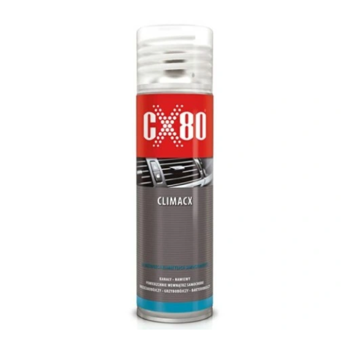 Preparat do czyszczenia klimatyzacji 500ml aerozol - płyn do dezynfekcji i czyszczenia klimatyzacji: wirusobójczy, bakteriobójczy, grzybobójczy