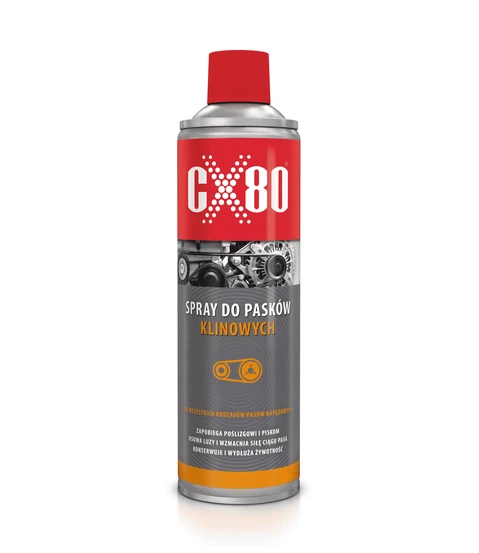 SPRAY DO PASKÓW KLINOWYCH 500ML