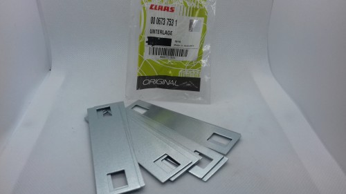 PODKŁADKA oryginał Claas 0006737531