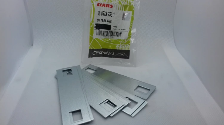 PODKŁADKA oryginał Claas 0006737531