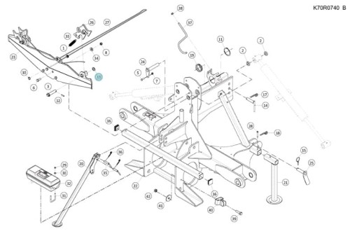 PODKŁADKA  80252640