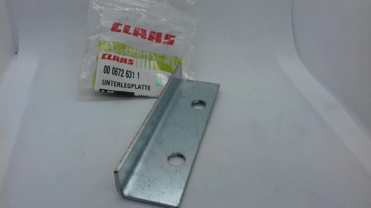 PŁYTA PODKŁAD oryginał Claas 0006726311