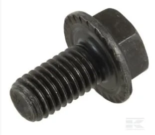 Śruba KUHN oryginał 80131018 3