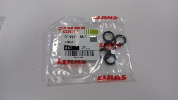 PIERSCIEŃ oryginał Claas 0011511880