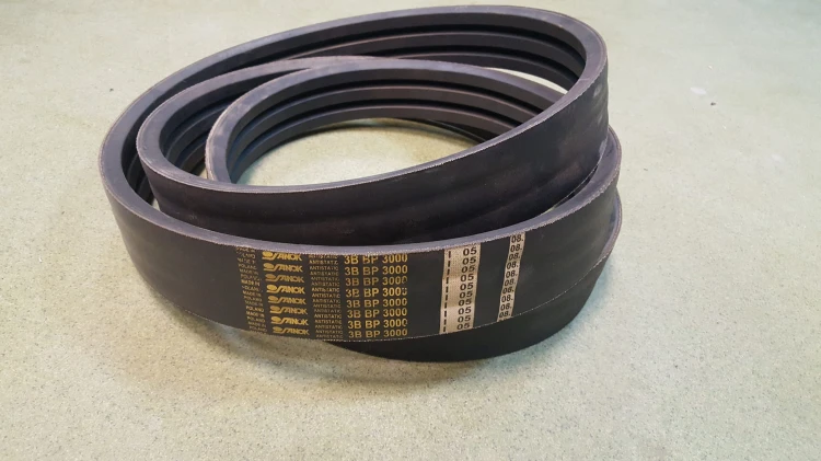 Pas zespolony 3B BP-3000