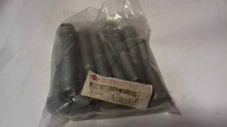 Śruba M16x100 oryginał Kuhn 80061681 1