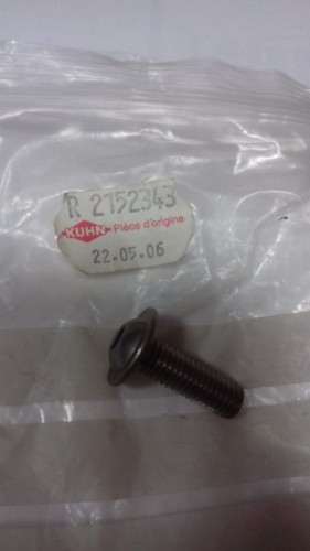 Śruba KUHN oryginał Kuhn R2152343