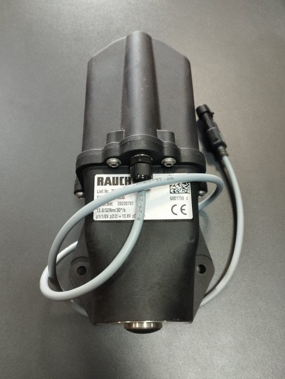 Silnik R6001759 1