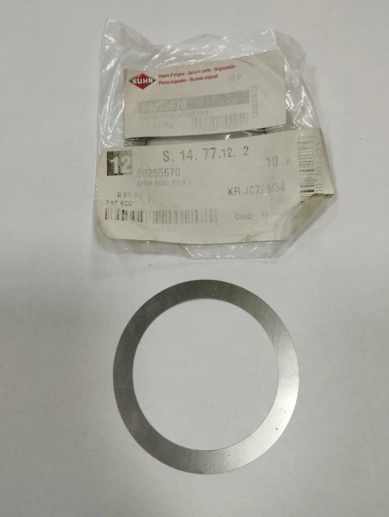 Podkładka KUHN oryginał 80255670 1