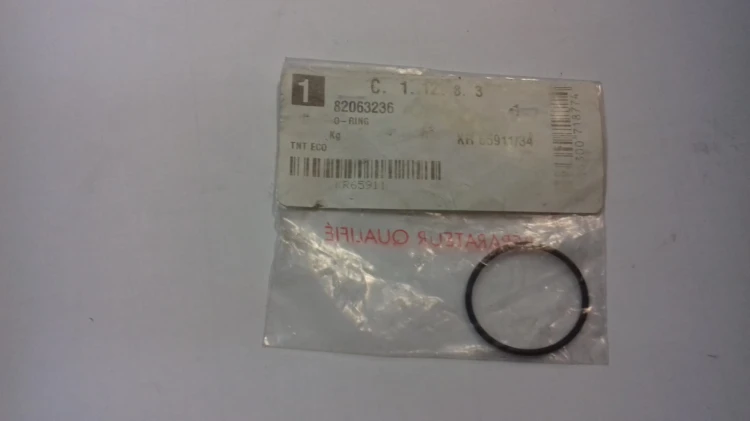 Oring oryginał Kuhn 82063236