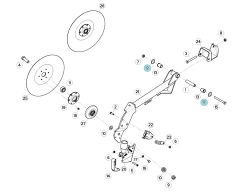 O-RING 82062640
