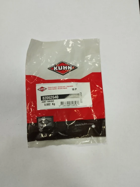O-RING 82062640 1