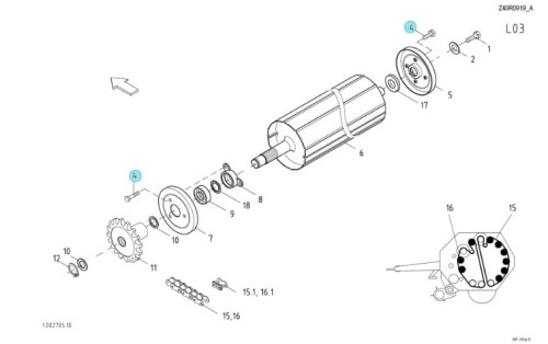 HEXAGON Head Screw