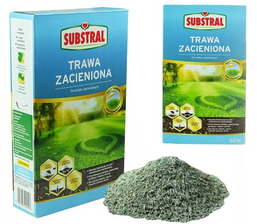 Trawa zacieniona 1kg