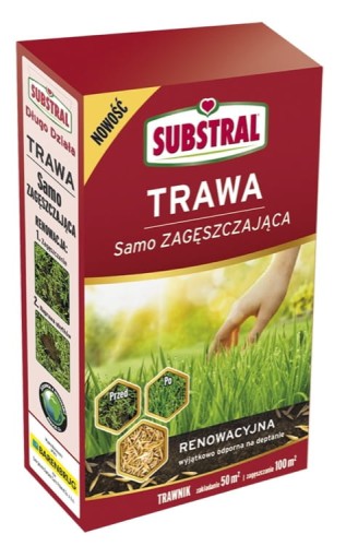 Trawa renowacyja 1kg